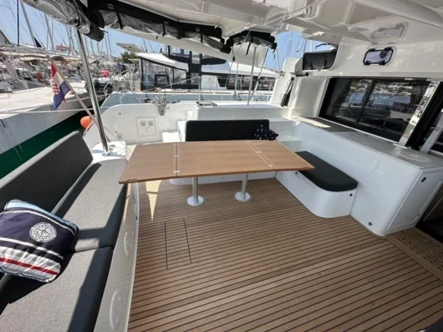 Yacht LAGOON 46 - Mira - Foto 28