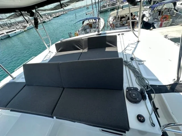 Yacht LAGOON 46 - Mira - Foto 29