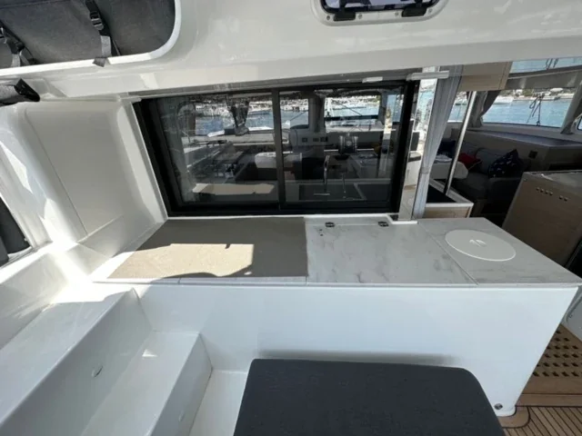 Yacht LAGOON 46 - Mira - Foto 31