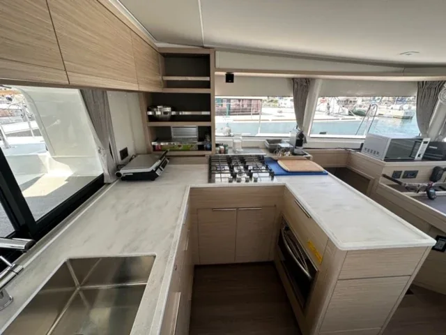 Yacht LAGOON 46 - Mira - Foto 34