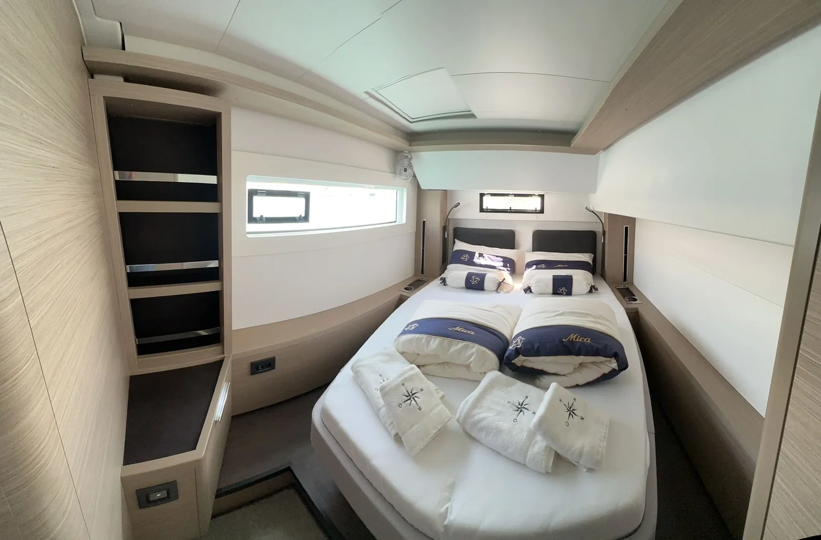 Yacht LAGOON 46 - Mira - Foto 37
