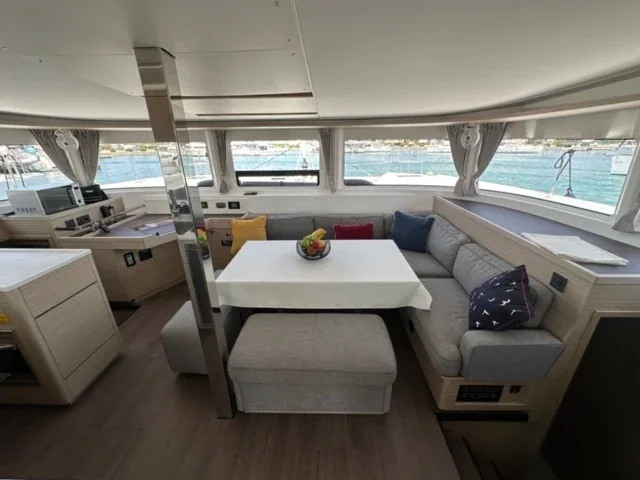 Yacht LAGOON 46 - Mira - Foto 38