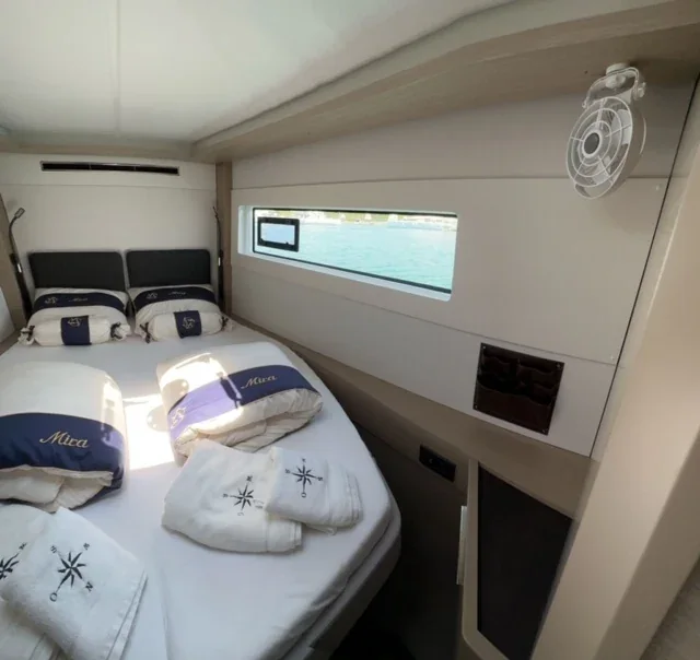 Yacht LAGOON 46 - Mira - Foto 43