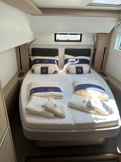 Yacht LAGOON 46 - Mira - Foto 46