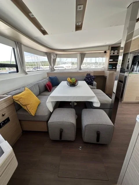 Yacht LAGOON 46 - Mira - Foto 49