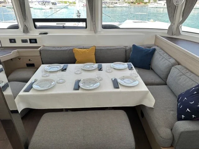 Yacht LAGOON 46 - Mira - Foto 55