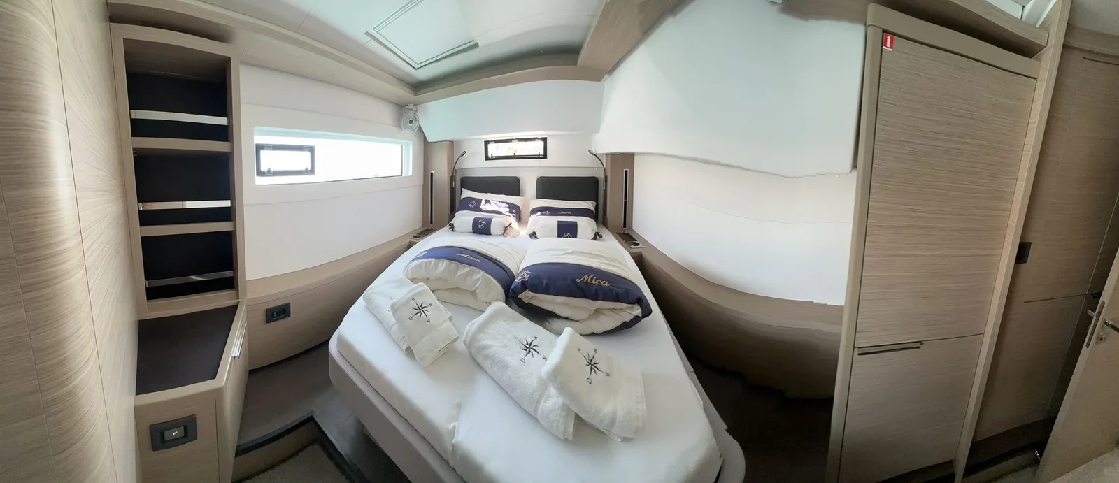 Yacht LAGOON 46 - Mira - Foto 60