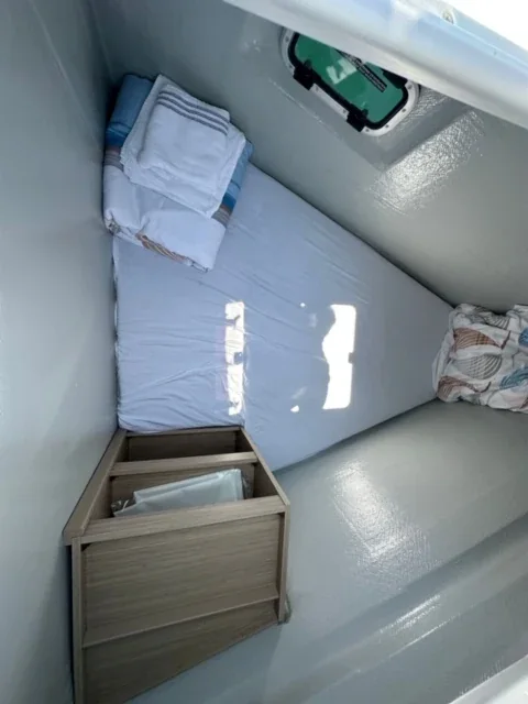 Yacht LAGOON 46 - Mira - Foto 61