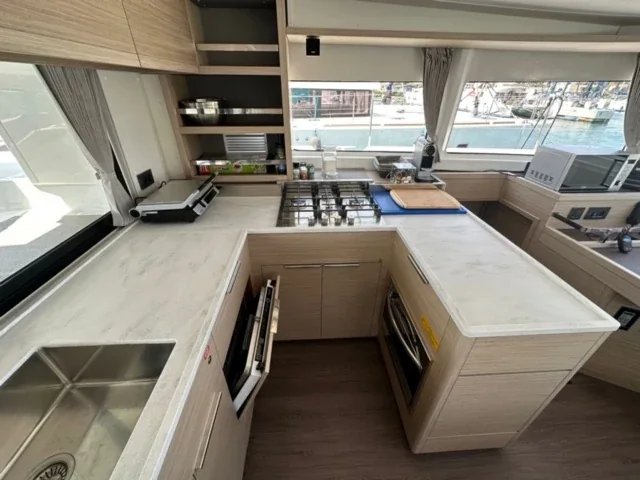 Yacht LAGOON 46 - Mira - Foto 63