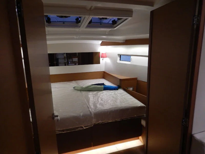 Yacht JEANNEAU Sun Odyssey 440 - Rebelezza - Foto 1