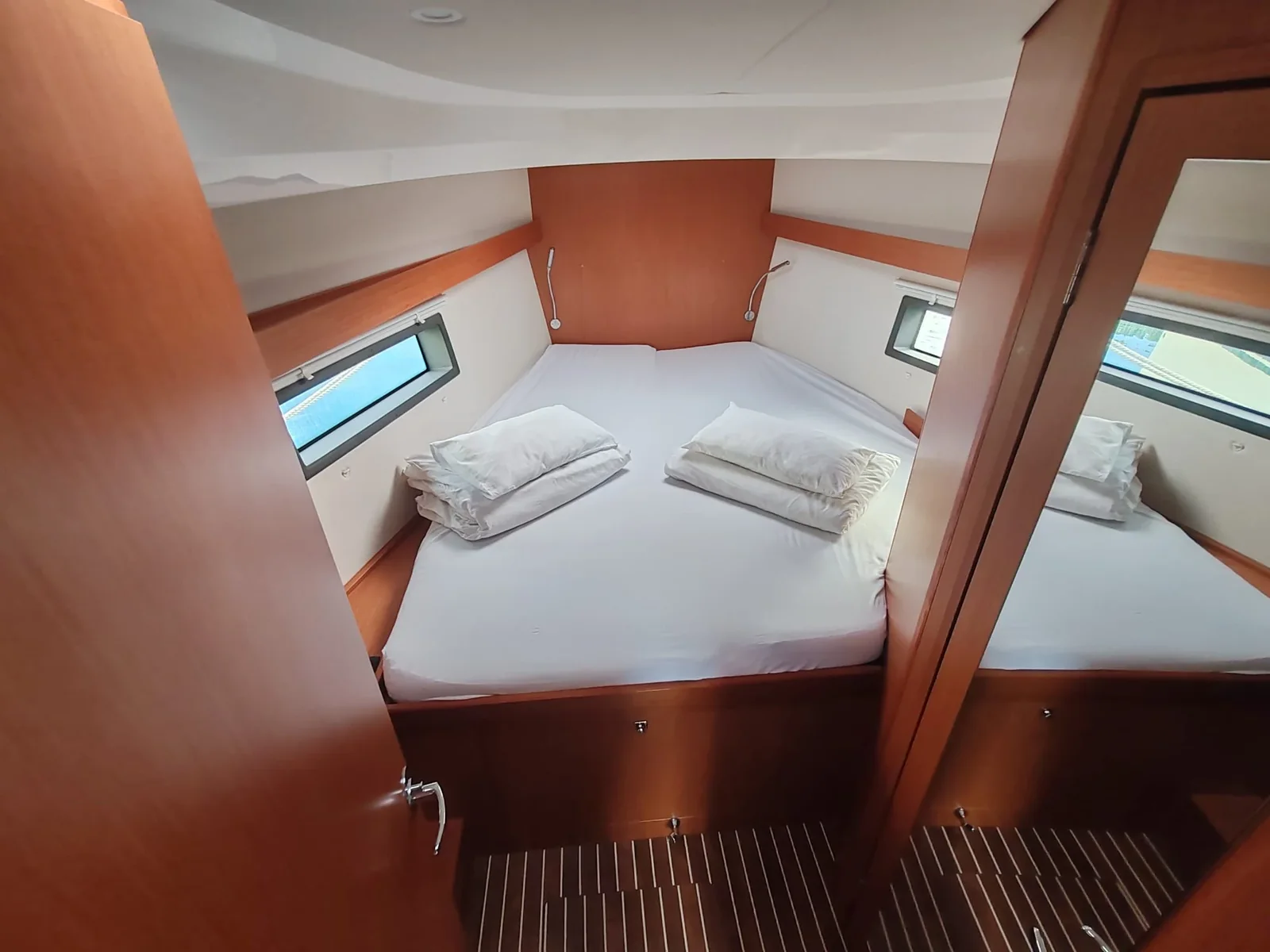 Yacht BAVARIA C42 - Seaduction - Foto 1