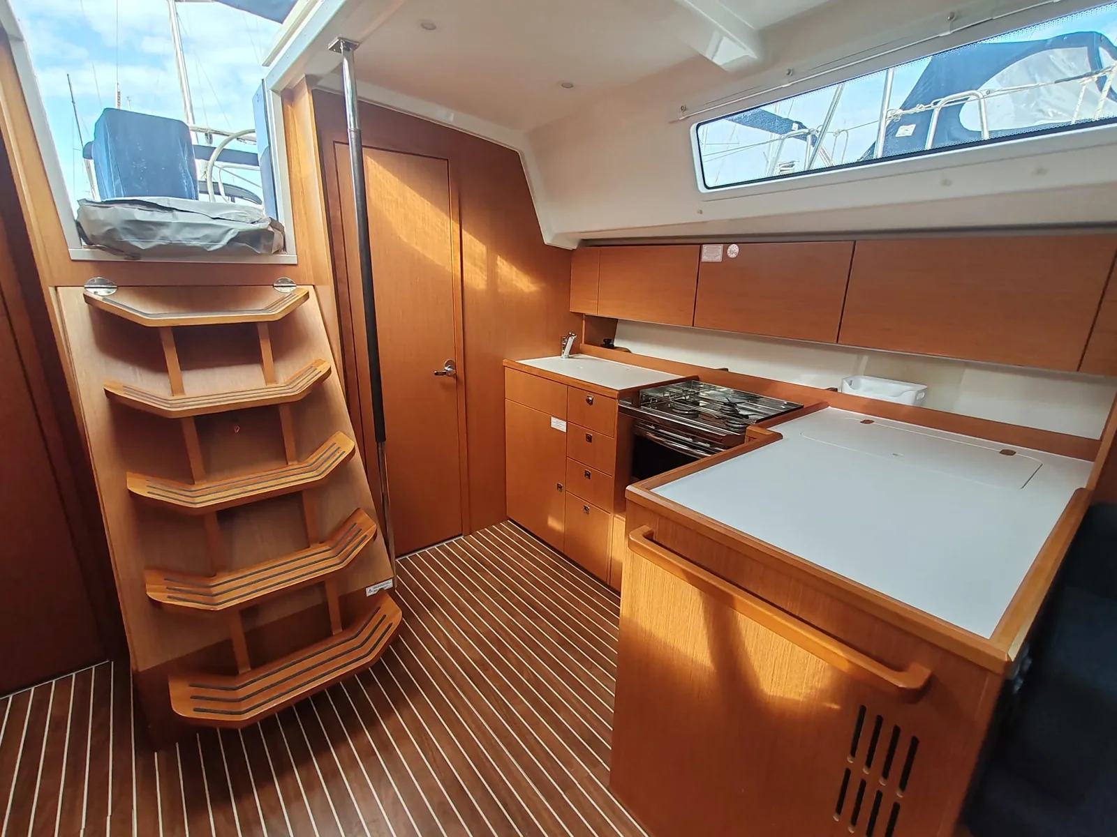 Yacht BAVARIA C42 - Seaduction - Foto 1