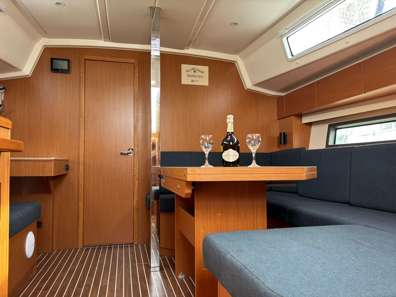 Yacht BAVARIA C42 - Seaduction - Foto 1
