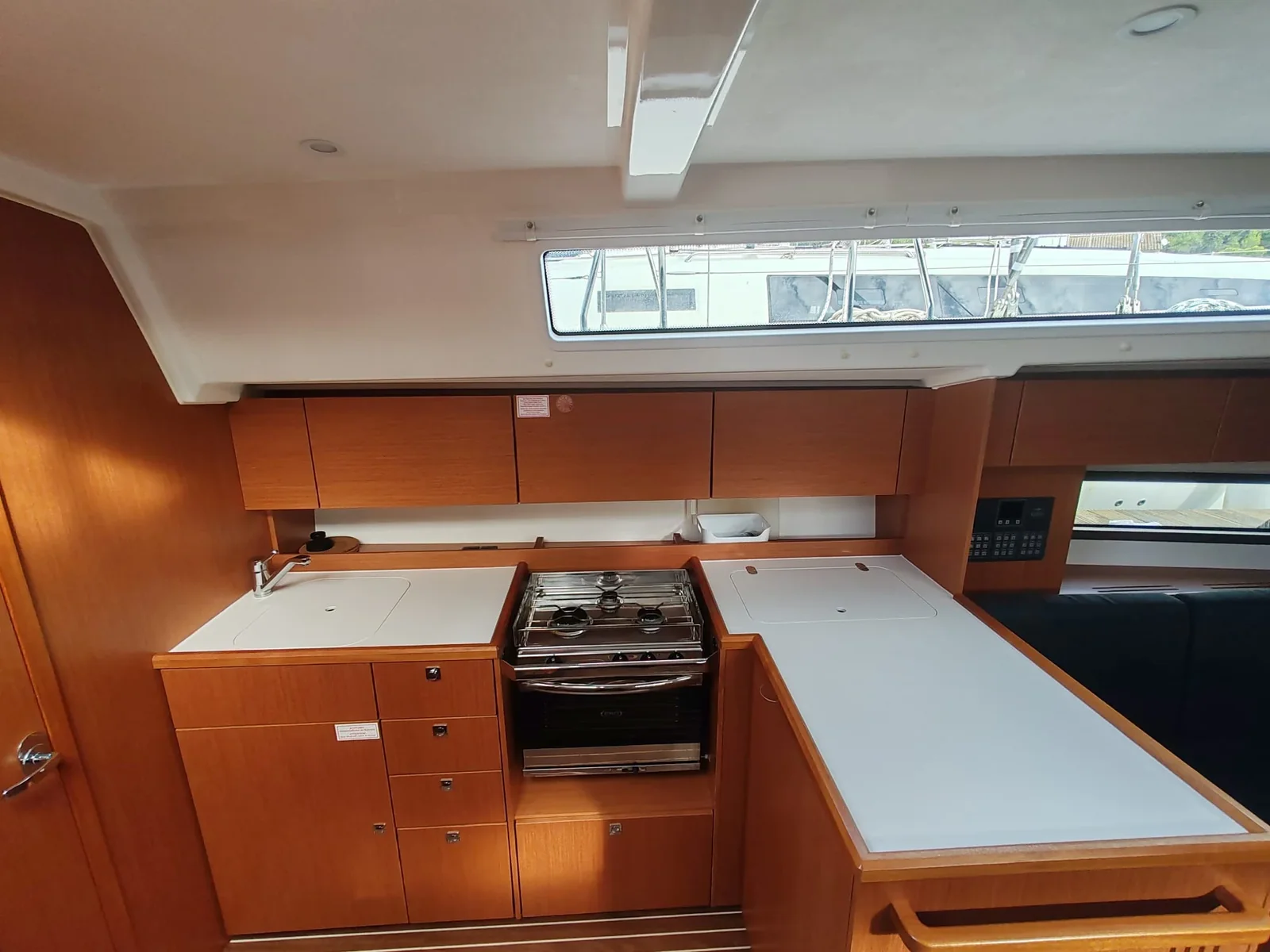 Yacht BAVARIA C42 - Seaduction - Foto 1