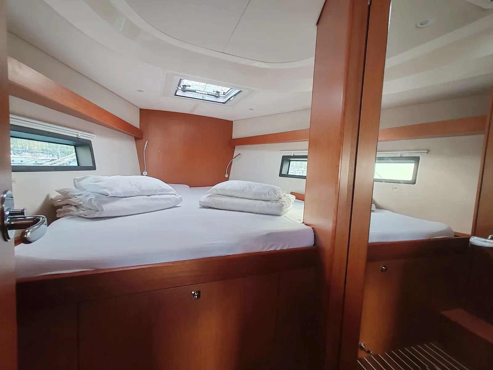 Yacht BAVARIA C42 - Seaduction - Foto 1