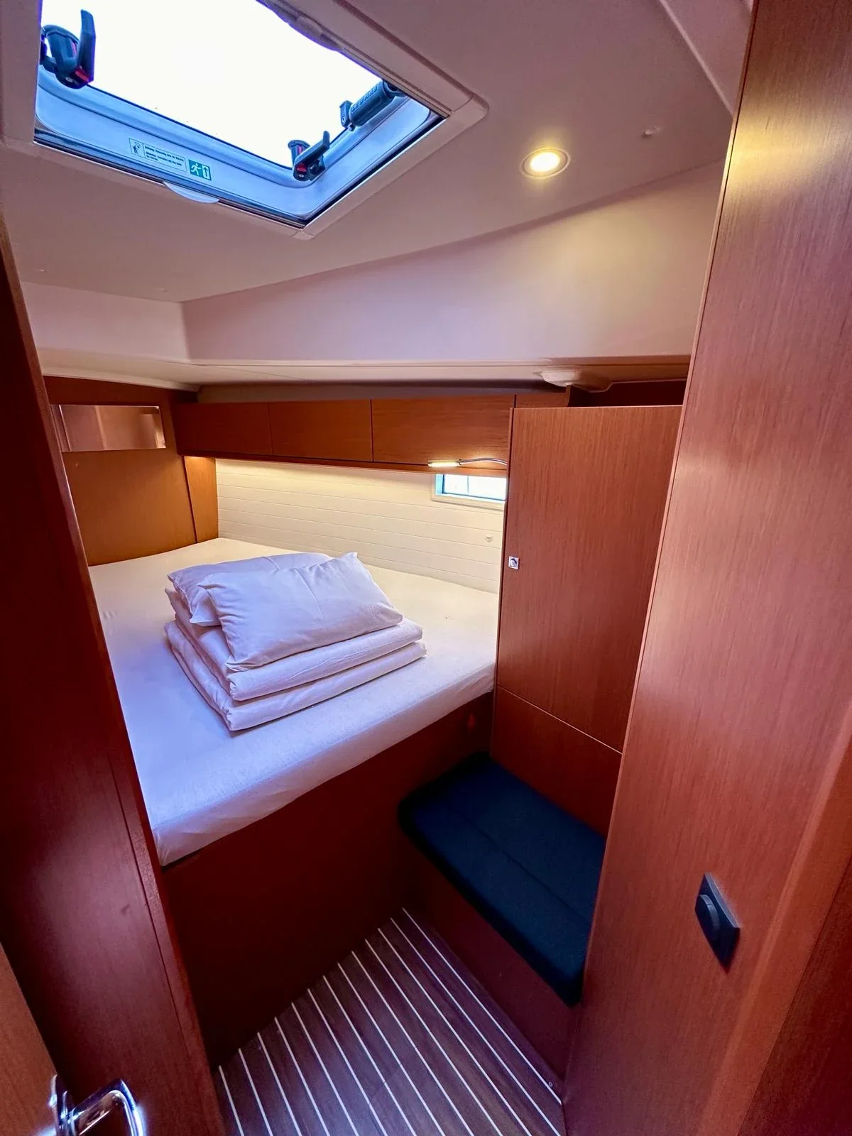 Yacht BAVARIA Cruiser 46 - Pumba - Foto 1