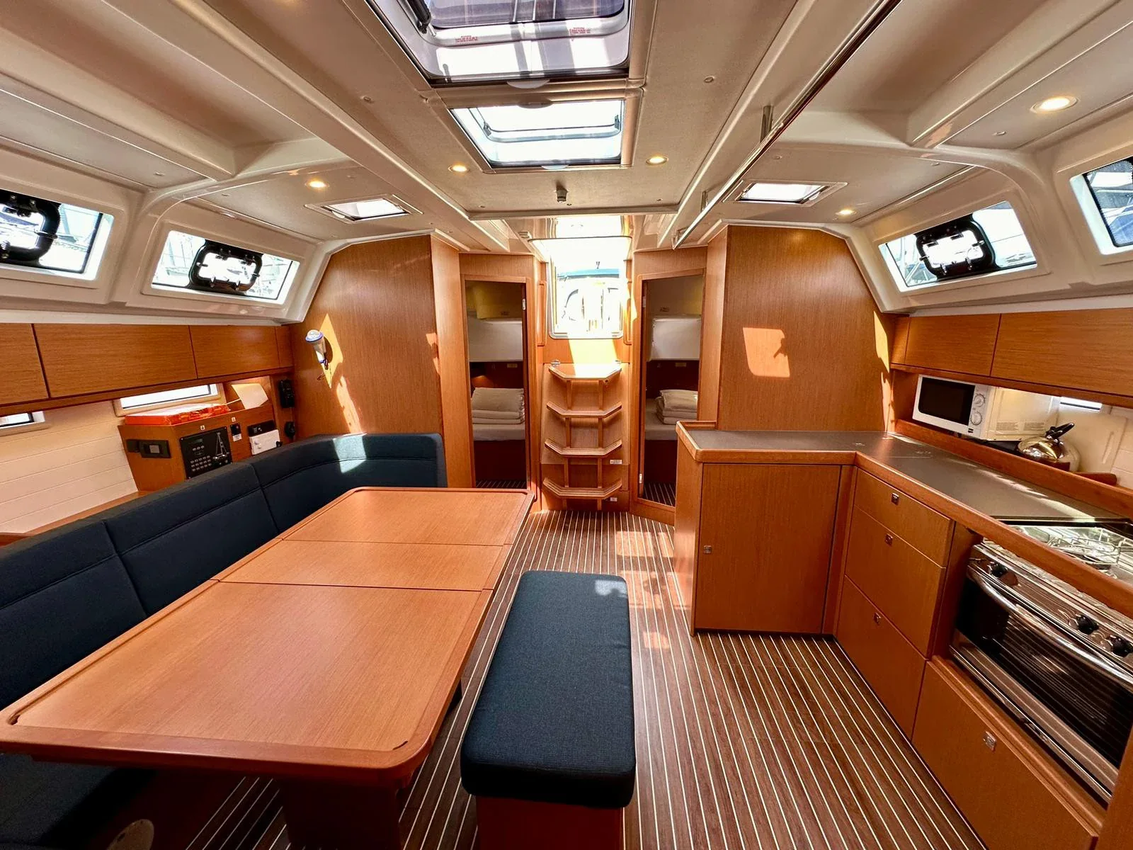 Yacht BAVARIA Cruiser 46 - Pumba - Foto 1