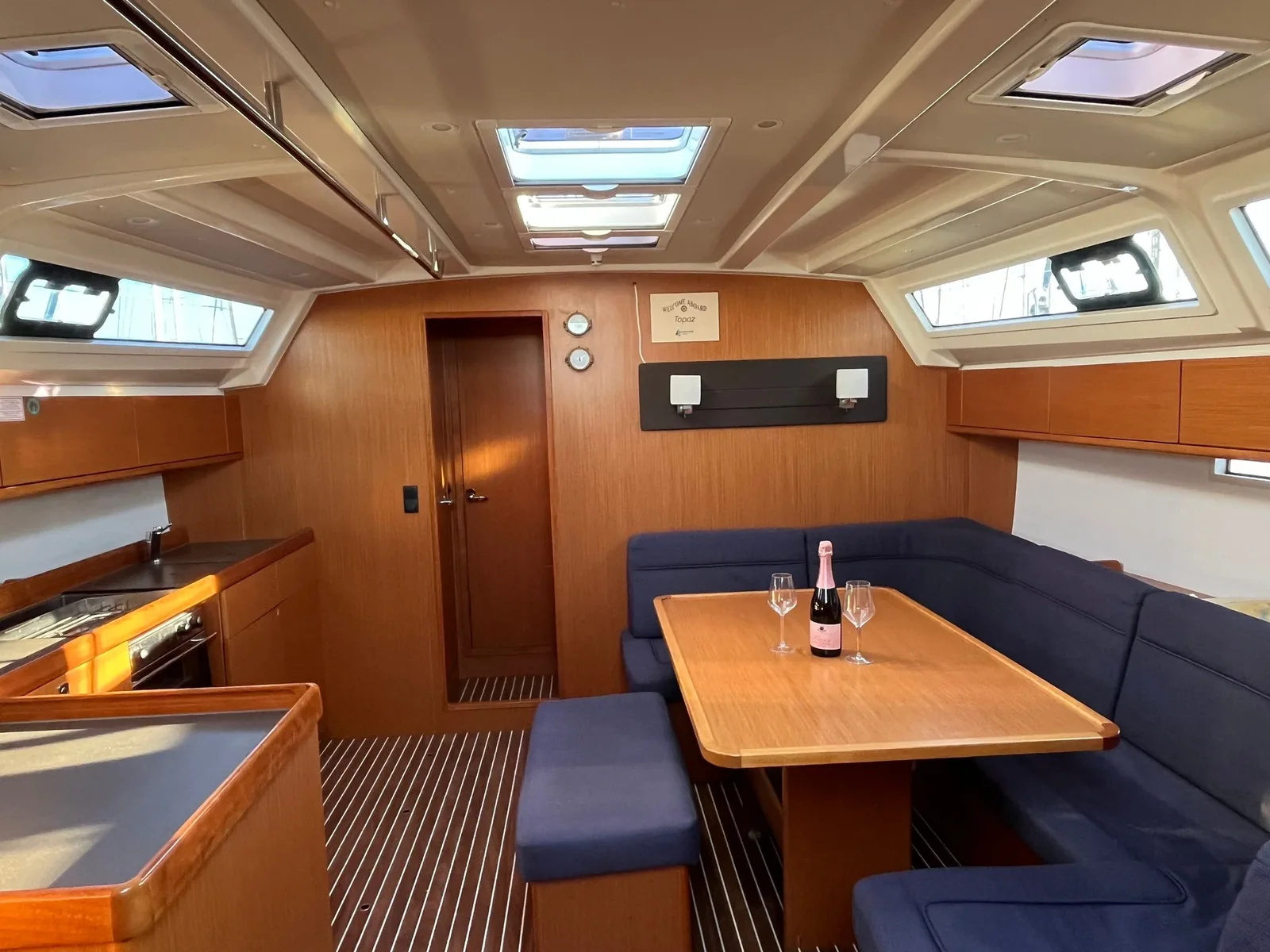 Yacht BAVARIA Cruiser 46 - Pumba - Foto 1