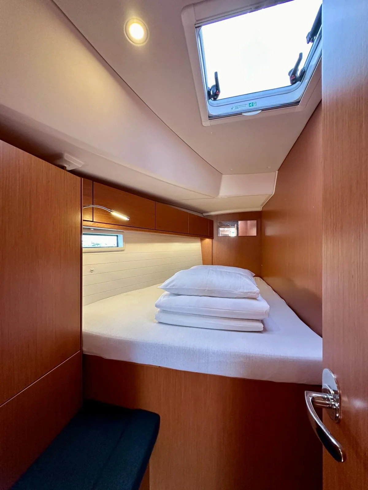Yacht BAVARIA Cruiser 46 - Zazu