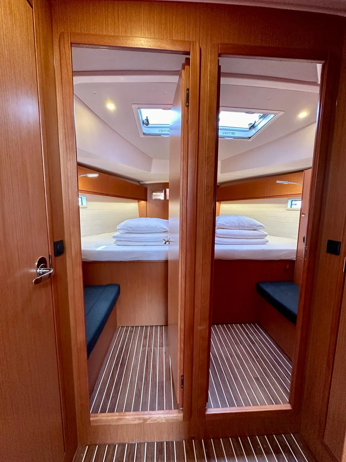 Yacht BAVARIA Cruiser 46 - Zazu - Foto 1