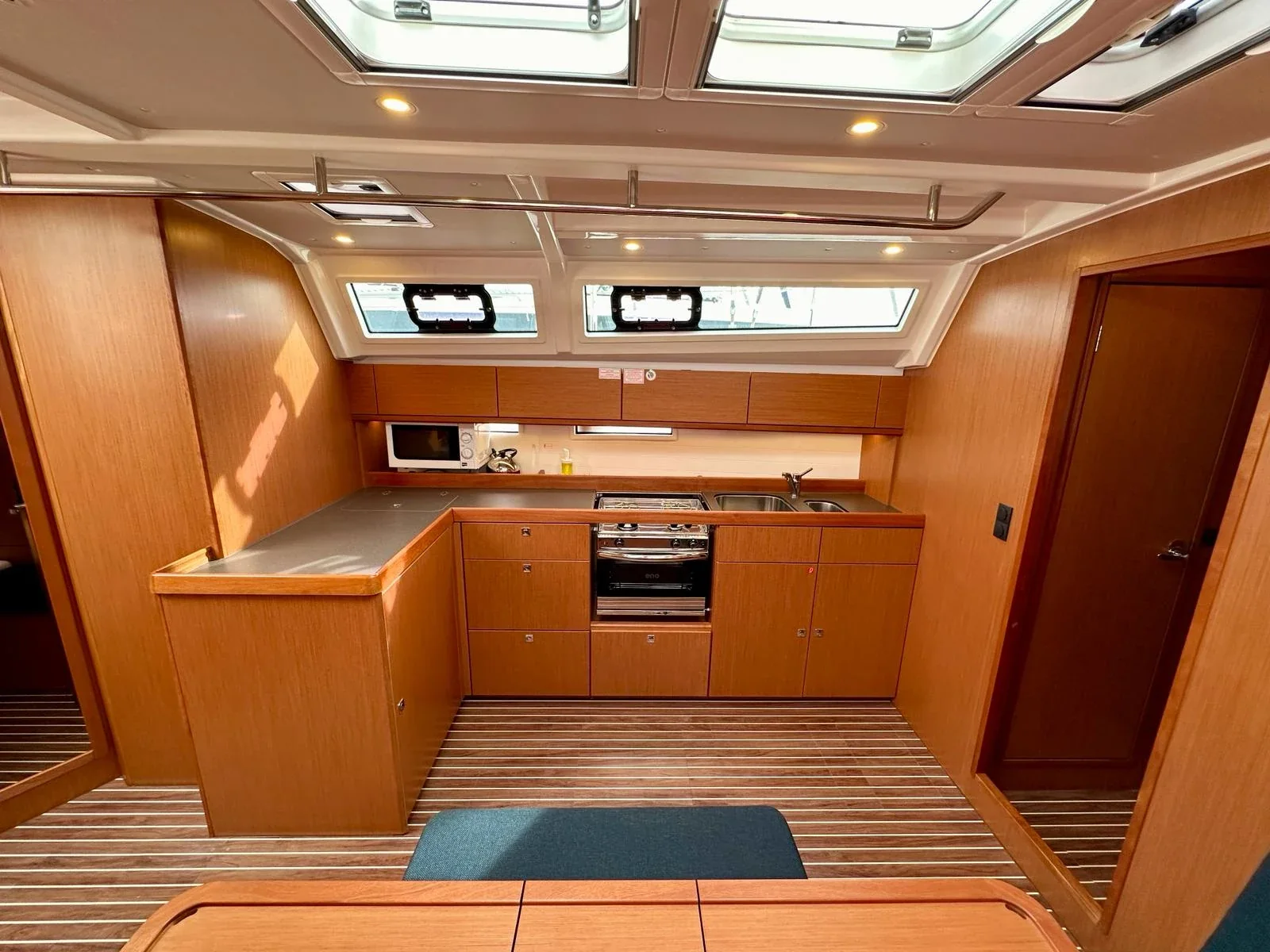 Yacht BAVARIA Cruiser 46 - Nala - Foto 1