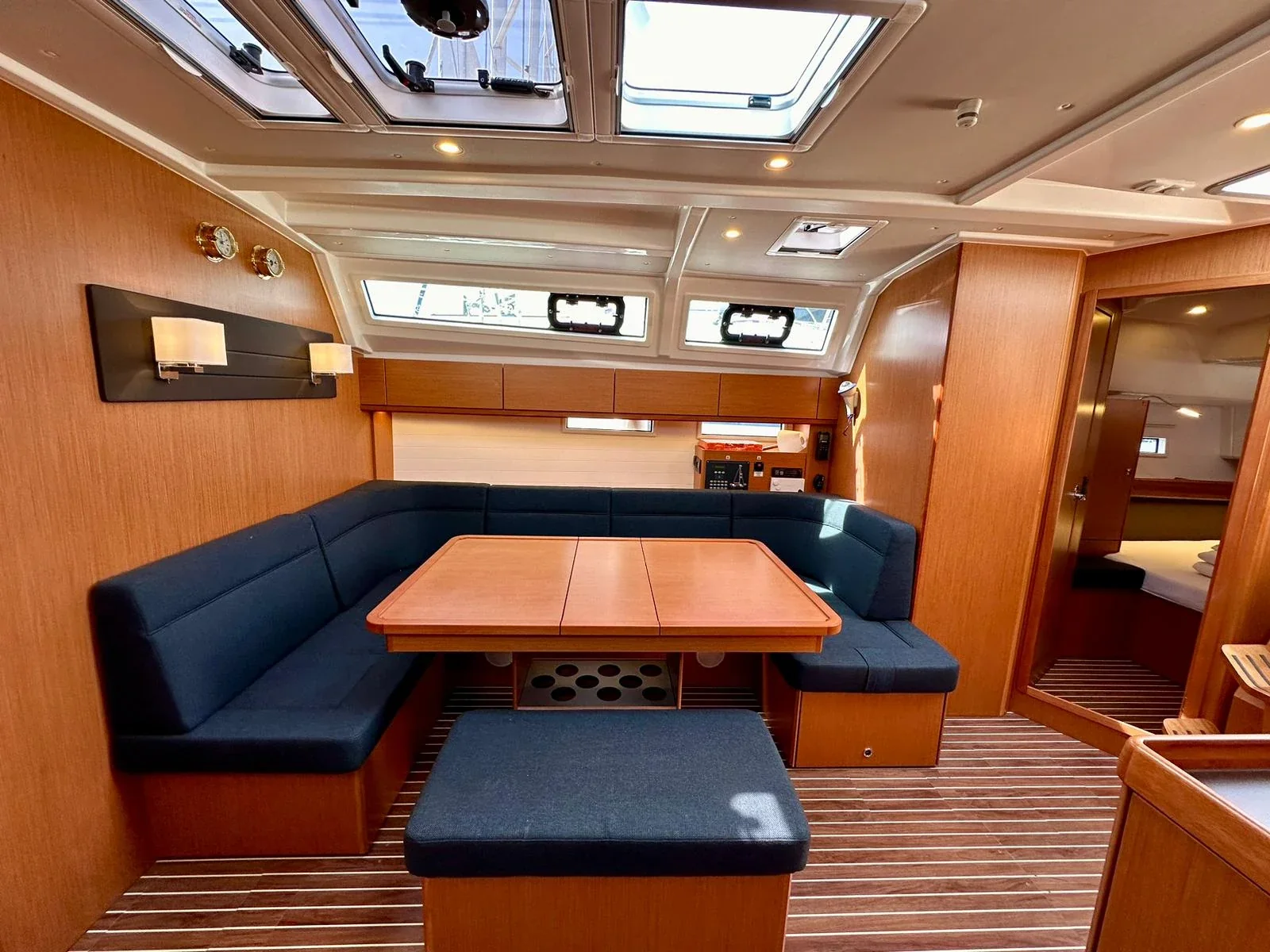 Yacht BAVARIA Cruiser 46 - Nala - Foto 1