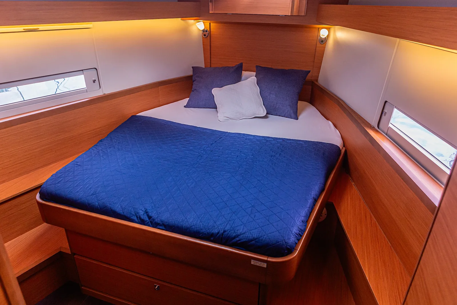 Yacht DUFOUR 430 Grand Large - Si Può Fare - Foto 1