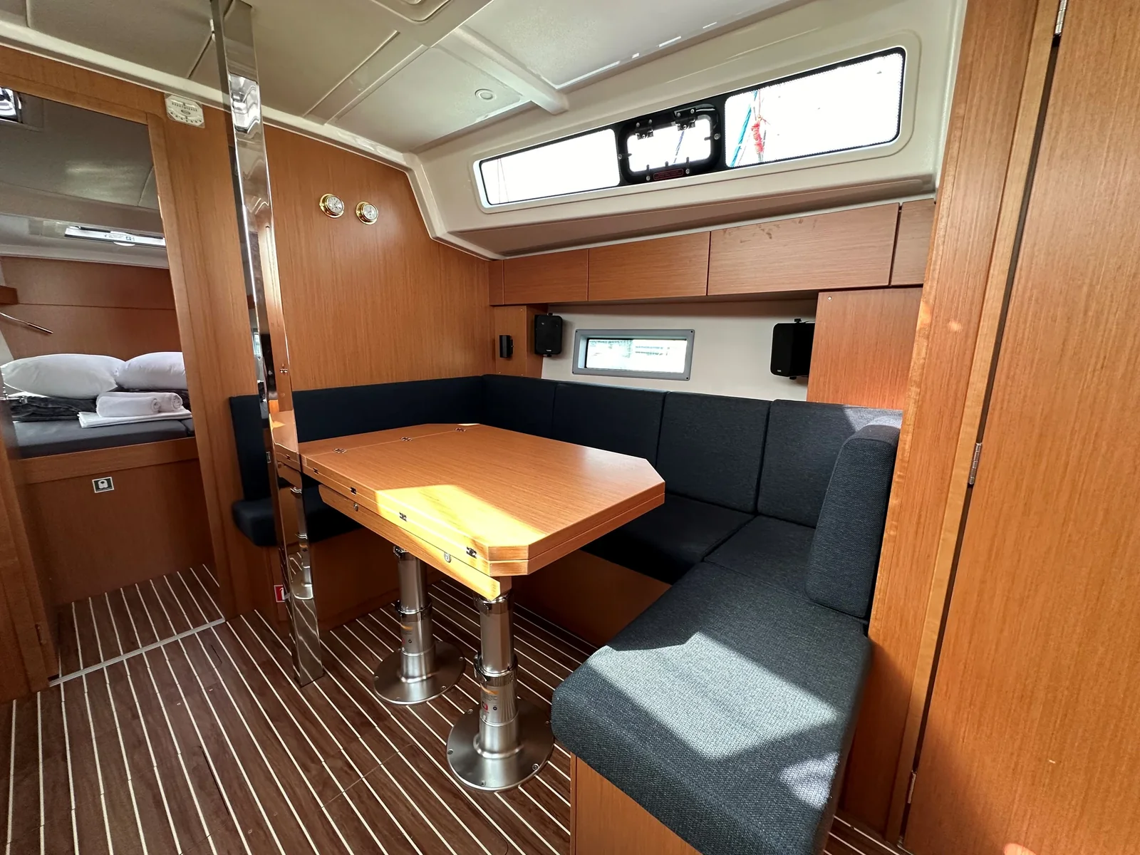Yacht BAVARIA C38 - Melina - Foto 1