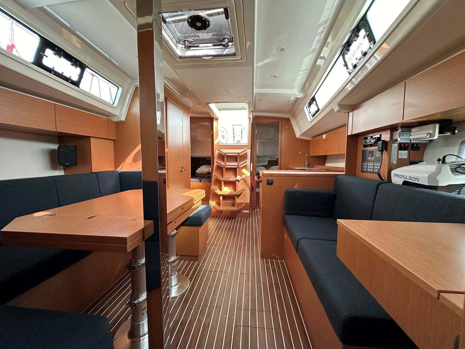 Yacht BAVARIA C38 - Melina - Foto 1