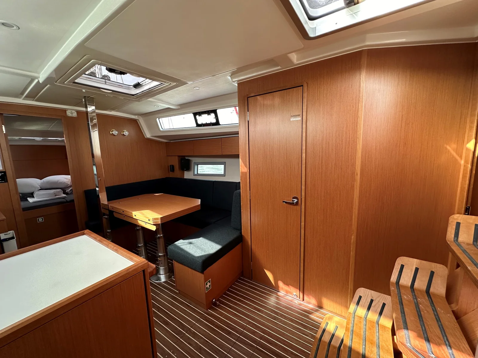 Yacht BAVARIA C38 - Melina - Foto 1