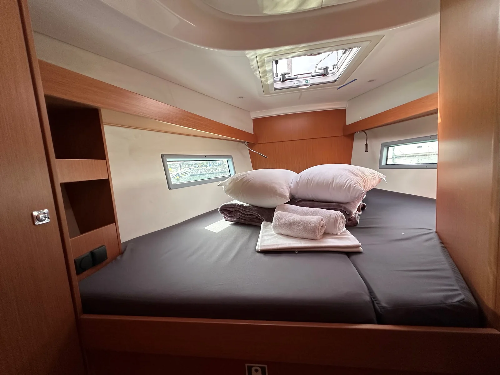 Yacht BAVARIA C38 - Sienna - Foto 17