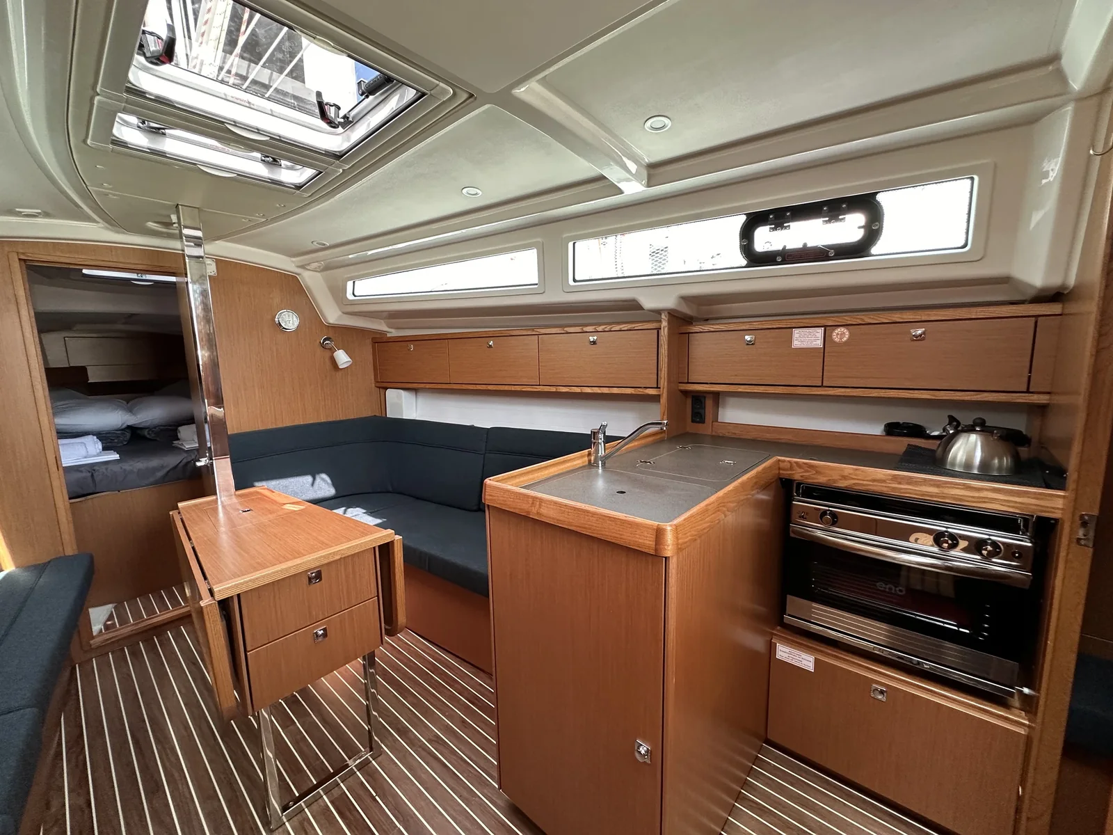 Yacht BAVARIA Cruiser 34 - Celestia - Foto 1