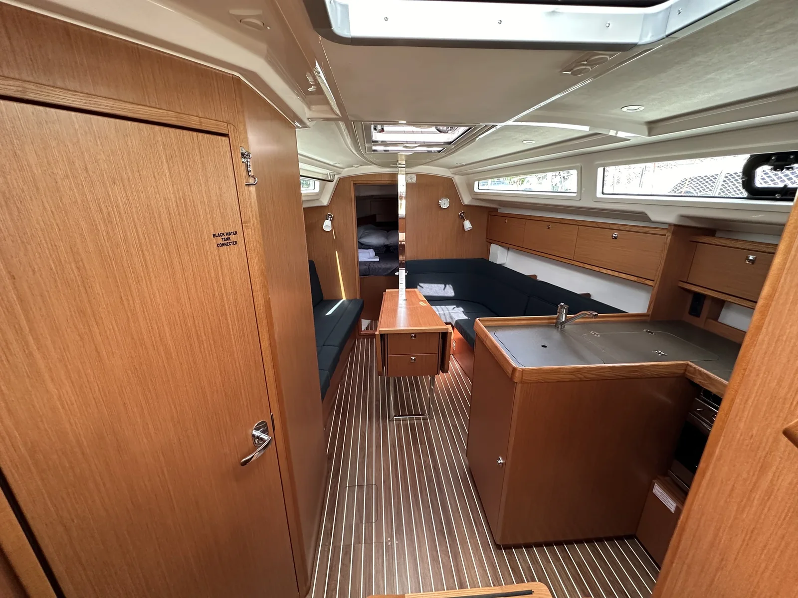 Yacht BAVARIA Cruiser 34 - Celestia - Foto 1