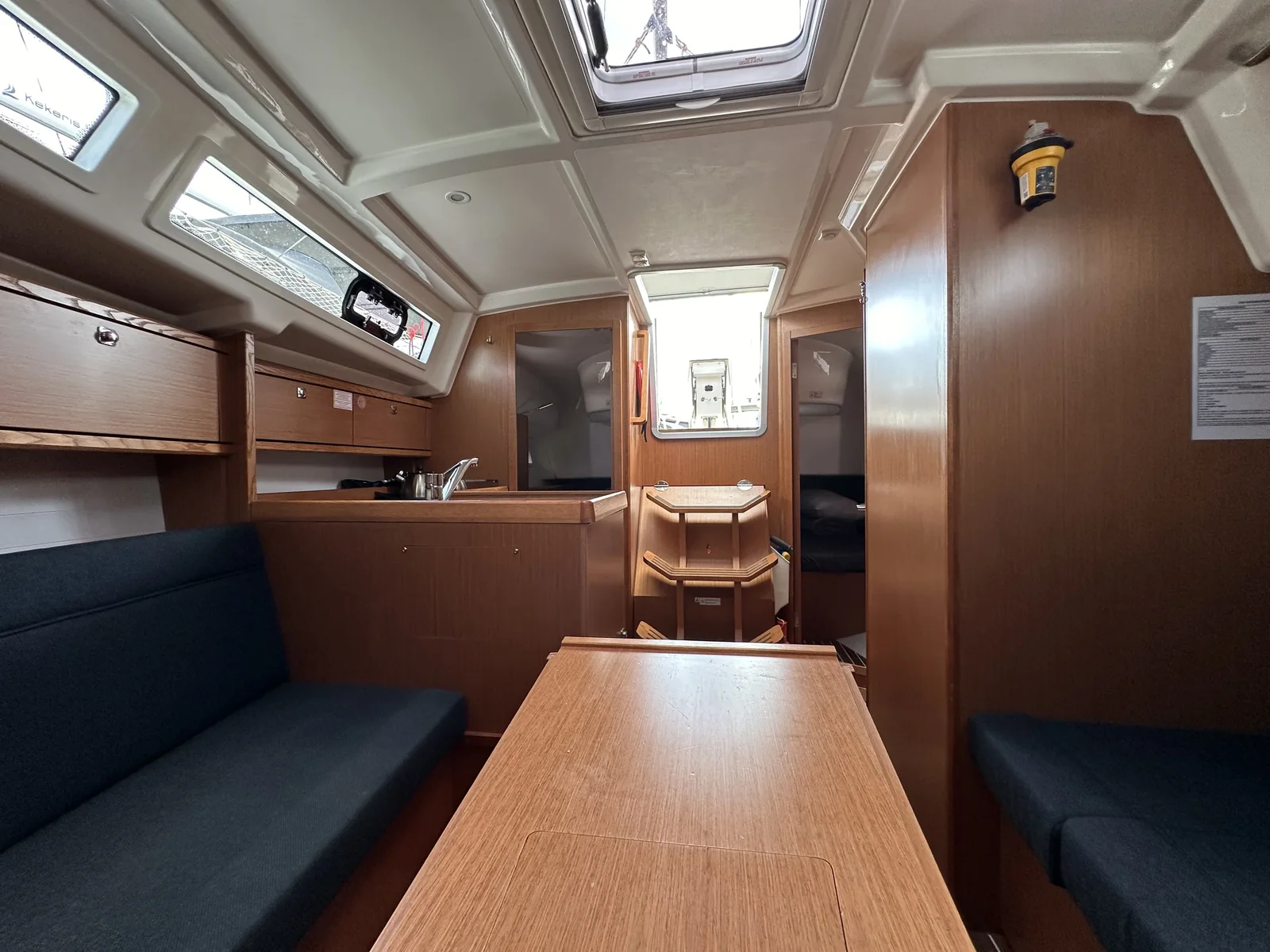 Yacht BAVARIA Cruiser 34 - Celestia - Foto 1