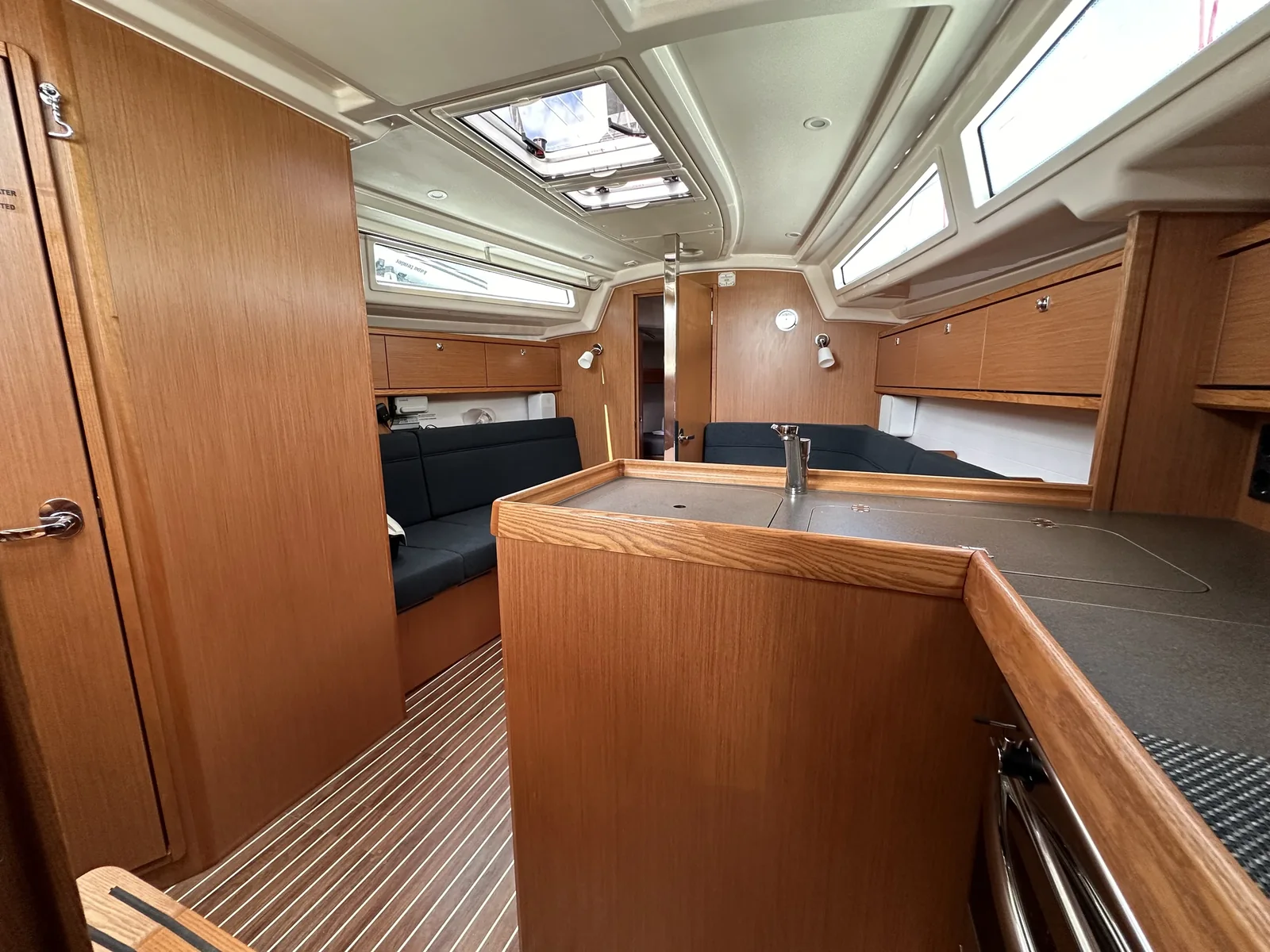 Yacht BAVARIA Cruiser 34 - Celestia - Foto 1