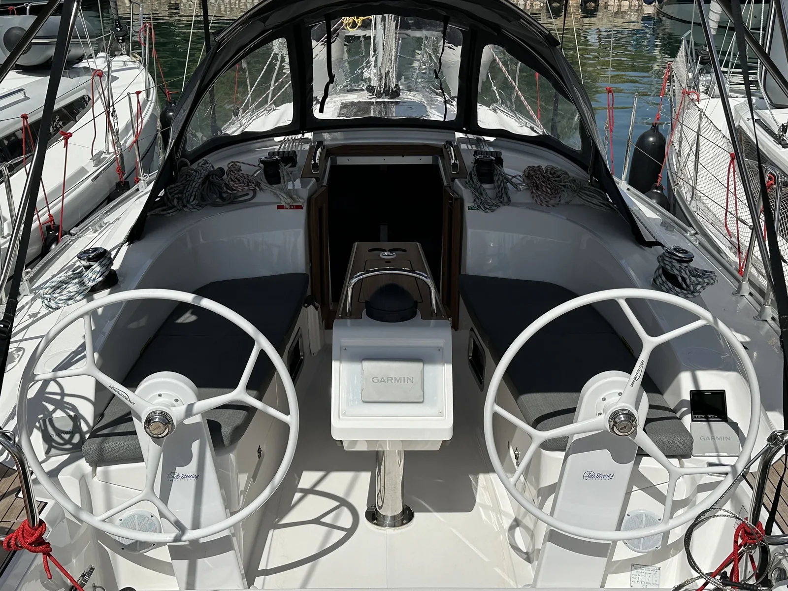 Yacht BAVARIA Cruiser 34 - Celestia - Foto 1