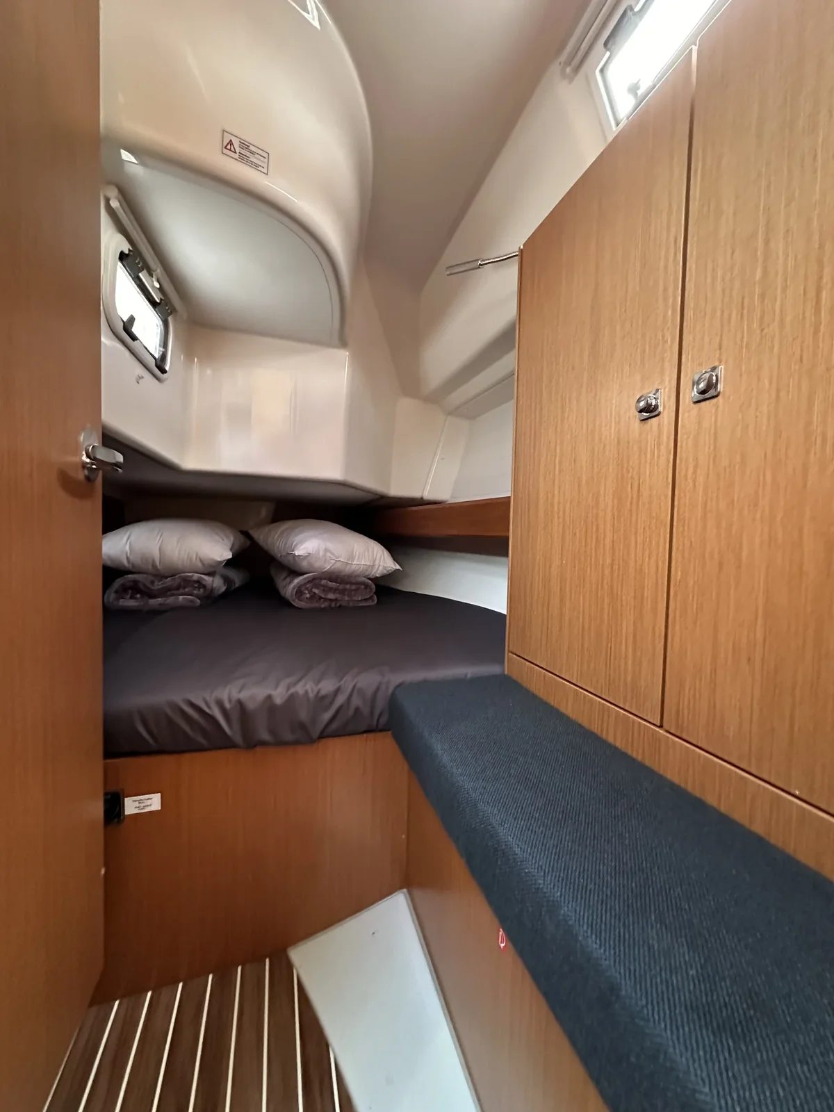 Yacht BAVARIA Cruiser 34 - Celestia - Foto 1