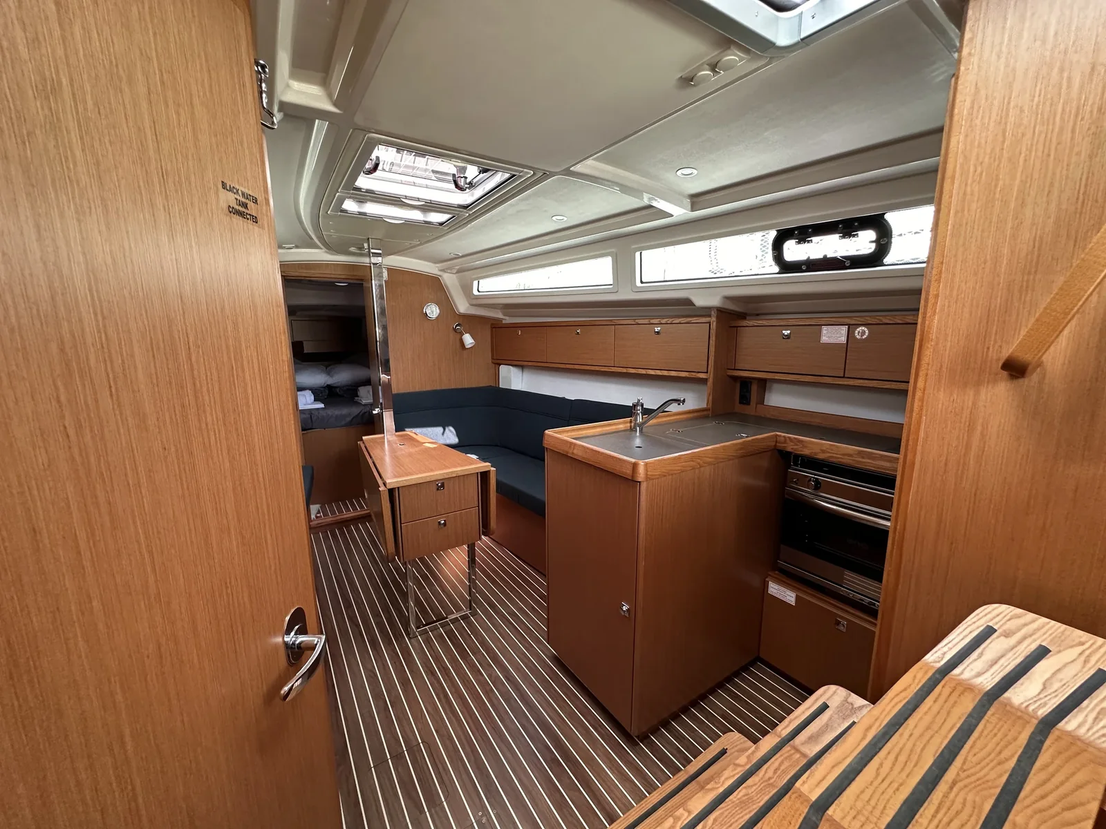 Yacht BAVARIA Cruiser 34 - Celestia - Foto 1