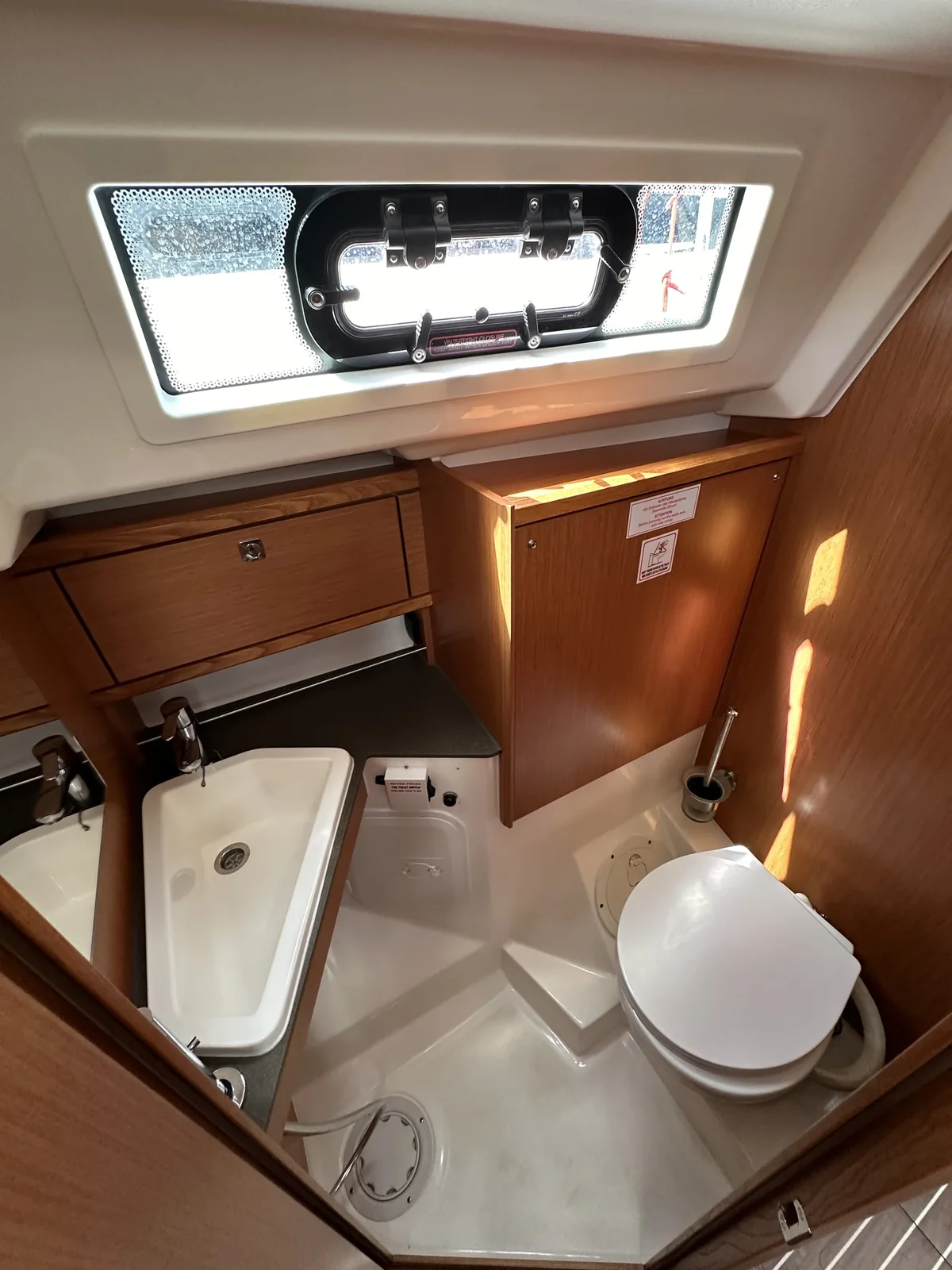 Yacht BAVARIA Cruiser 34 - Celestia - Foto 1