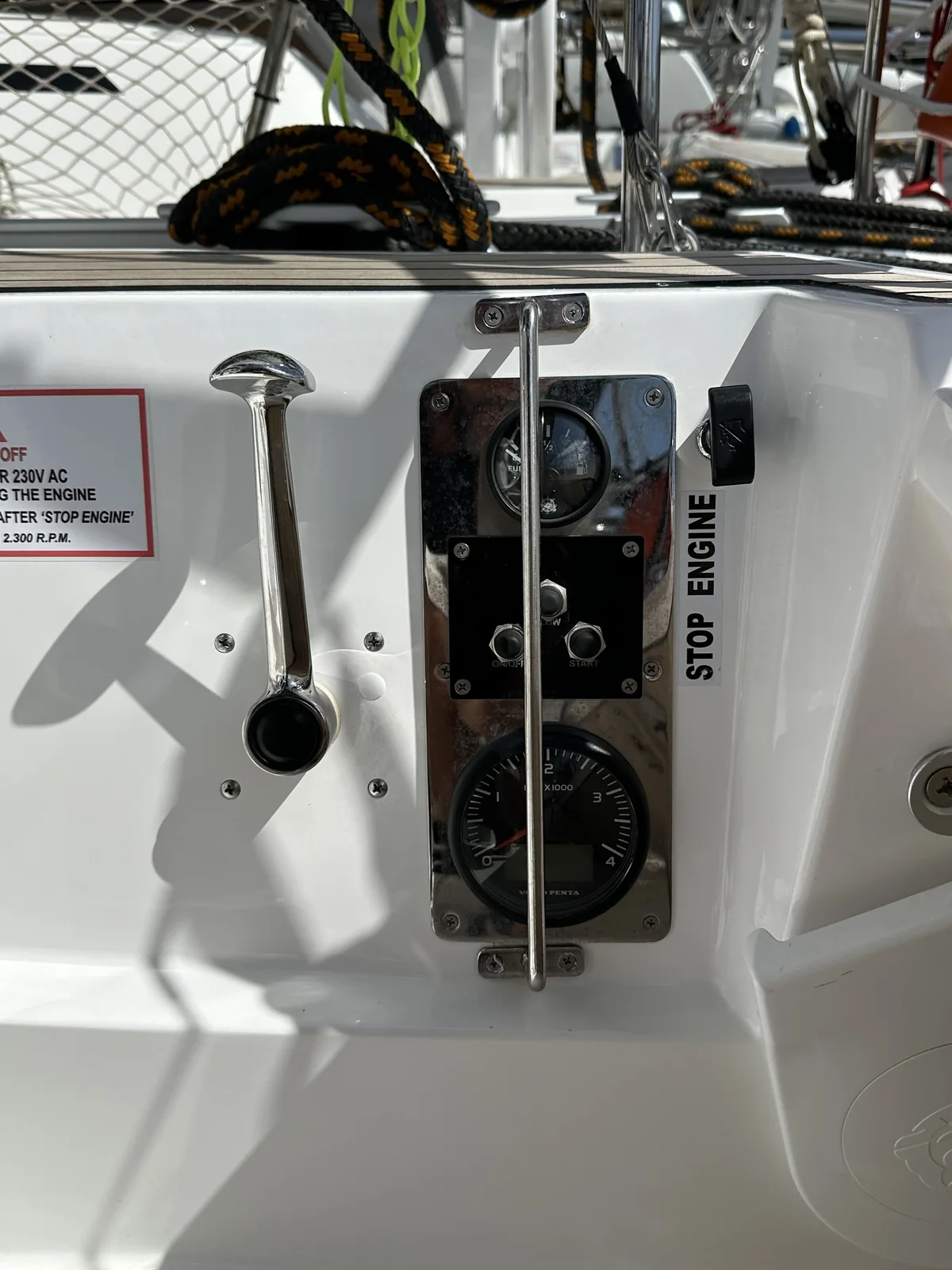 Yacht BAVARIA Cruiser 34 - Celestia - Foto 1