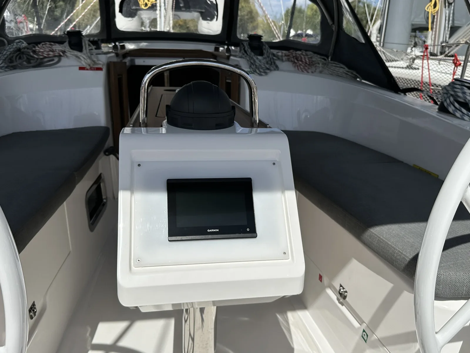 Yacht BAVARIA Cruiser 34 - Celestia - Foto 1