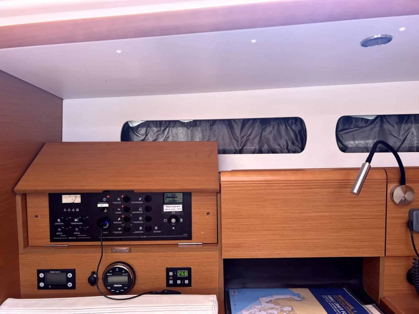 Yacht JEANNEAU Sun Odyssey 439 - Lady Linda - Foto 1