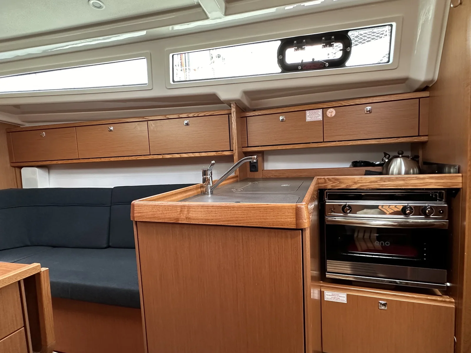 Yacht BAVARIA Cruiser 34 - Celestia - Foto 1