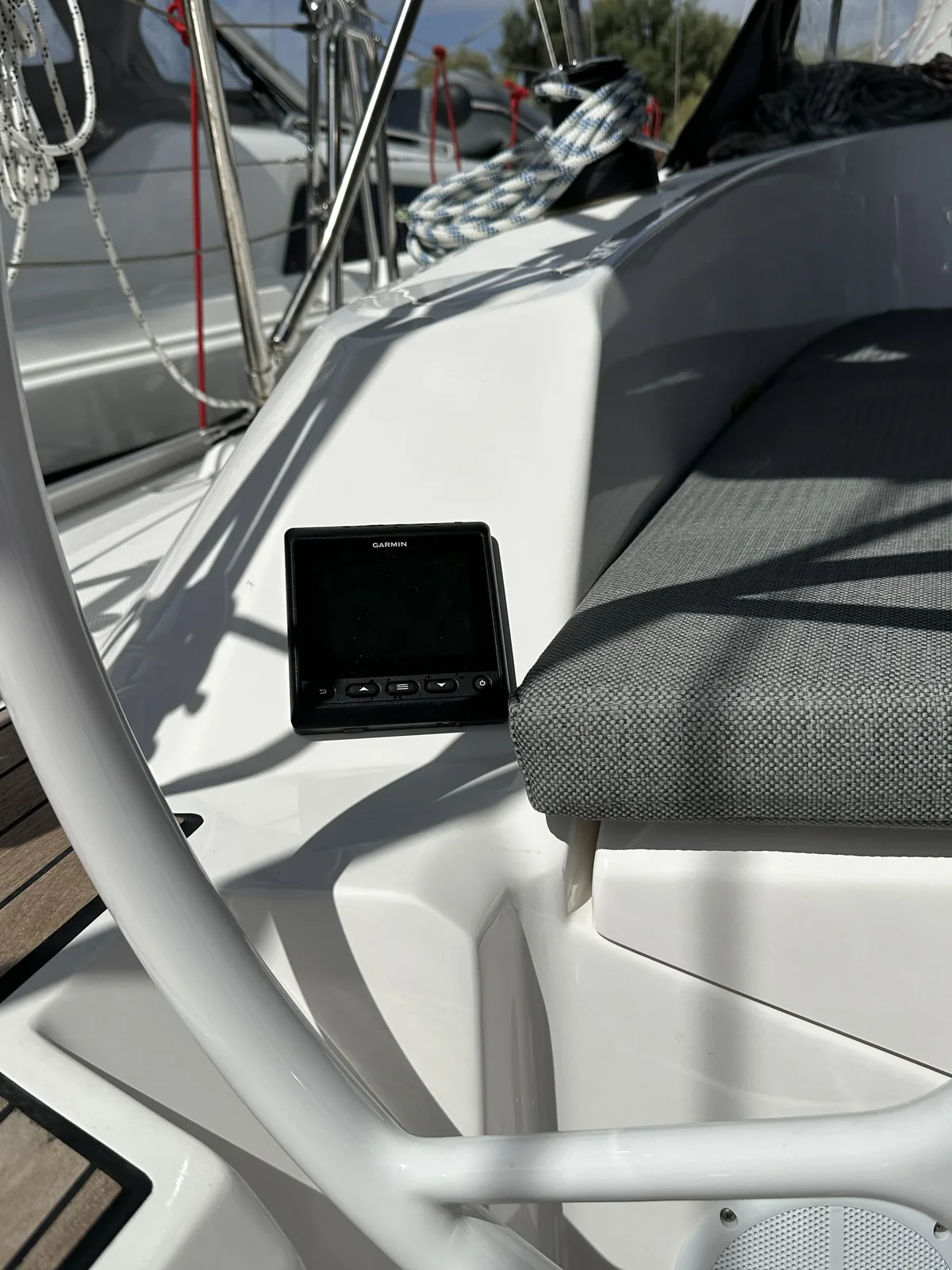 Yacht BAVARIA Cruiser 34 - Celestia - Foto 1