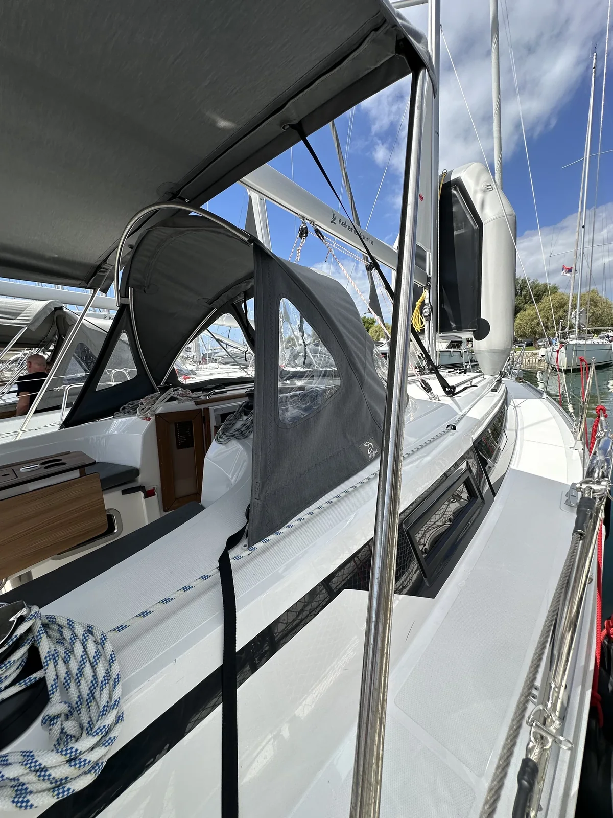 Yacht BAVARIA Cruiser 34 - Celestia - Foto 1