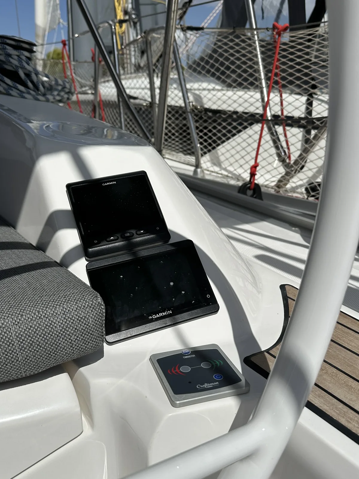 Yacht BAVARIA Cruiser 34 - Celestia - Foto 1