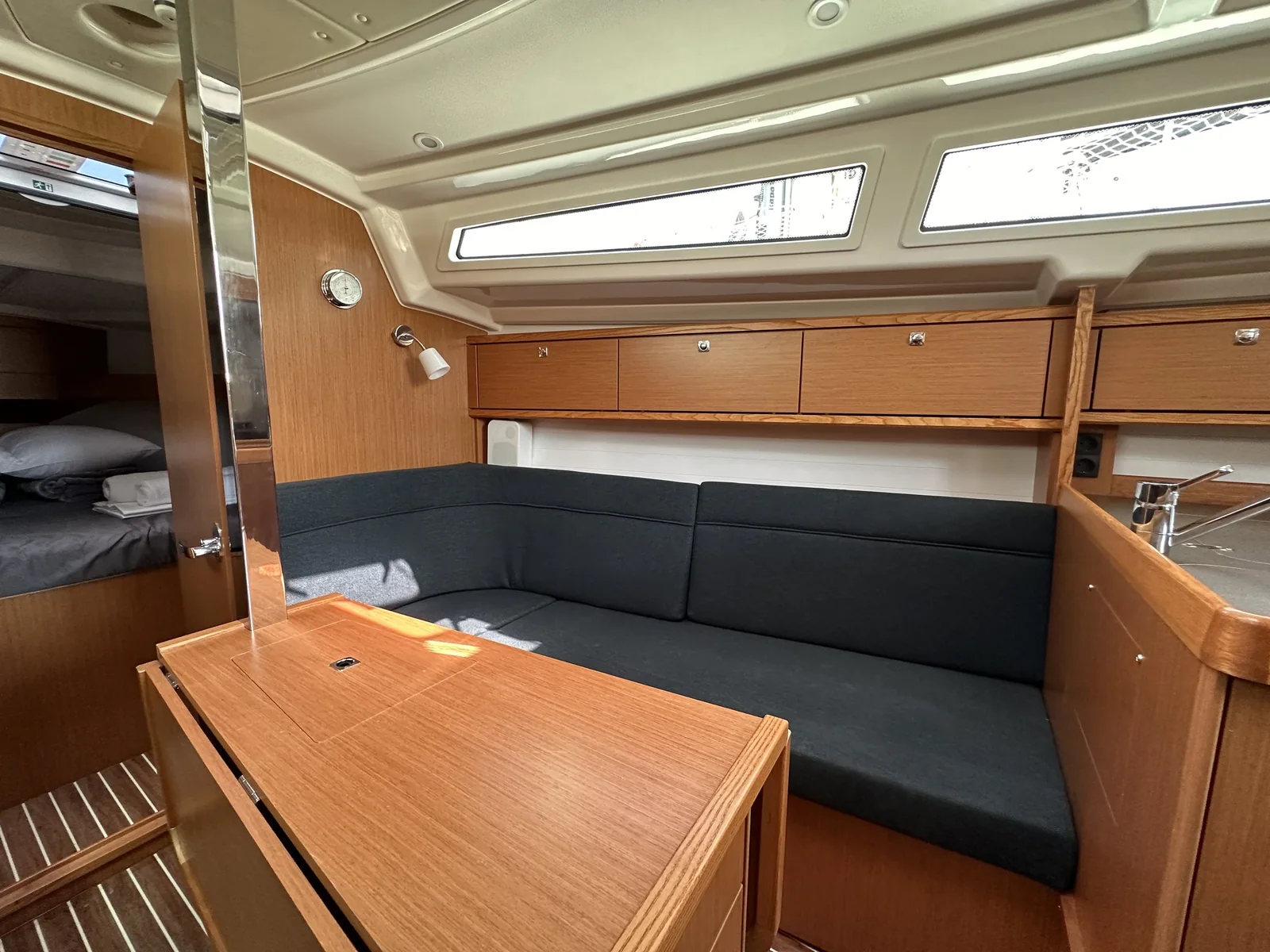 Yacht BAVARIA Cruiser 34 - Celestia - Foto 1
