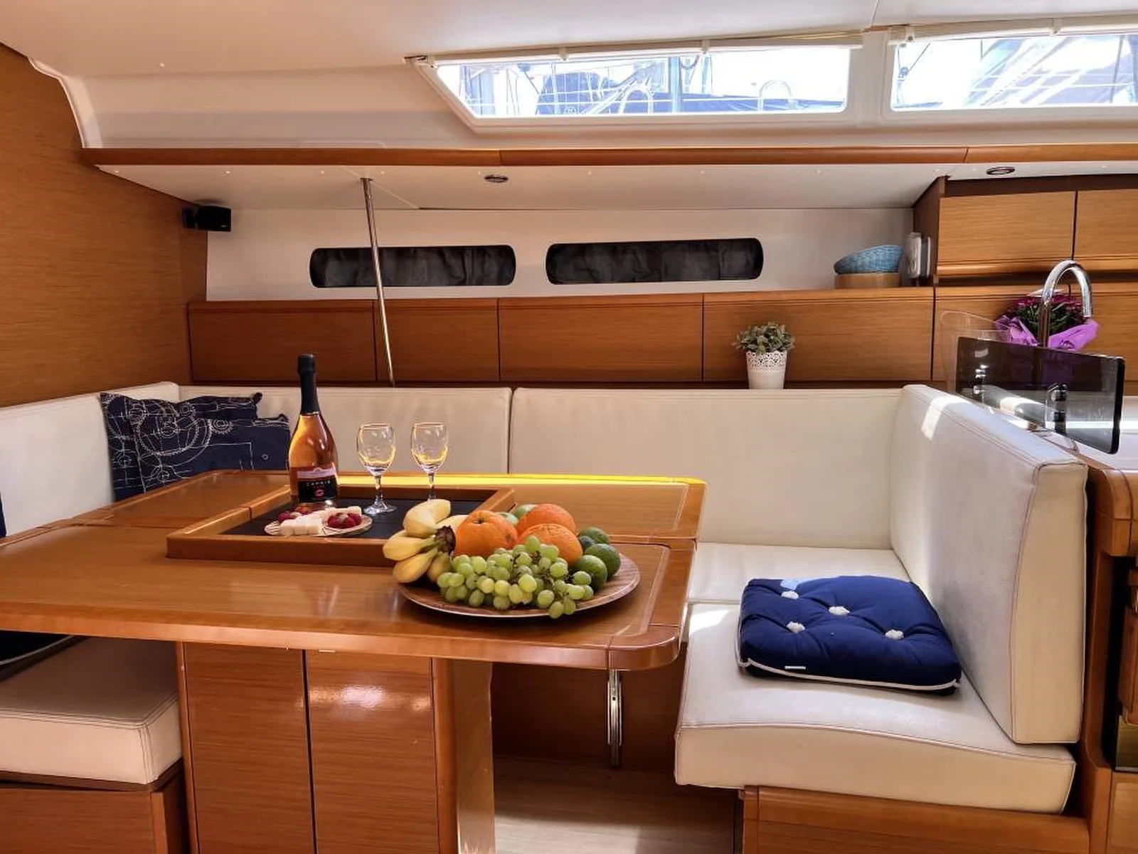 Yacht JEANNEAU Sun Odyssey 439 - Lady Linda - Foto 1