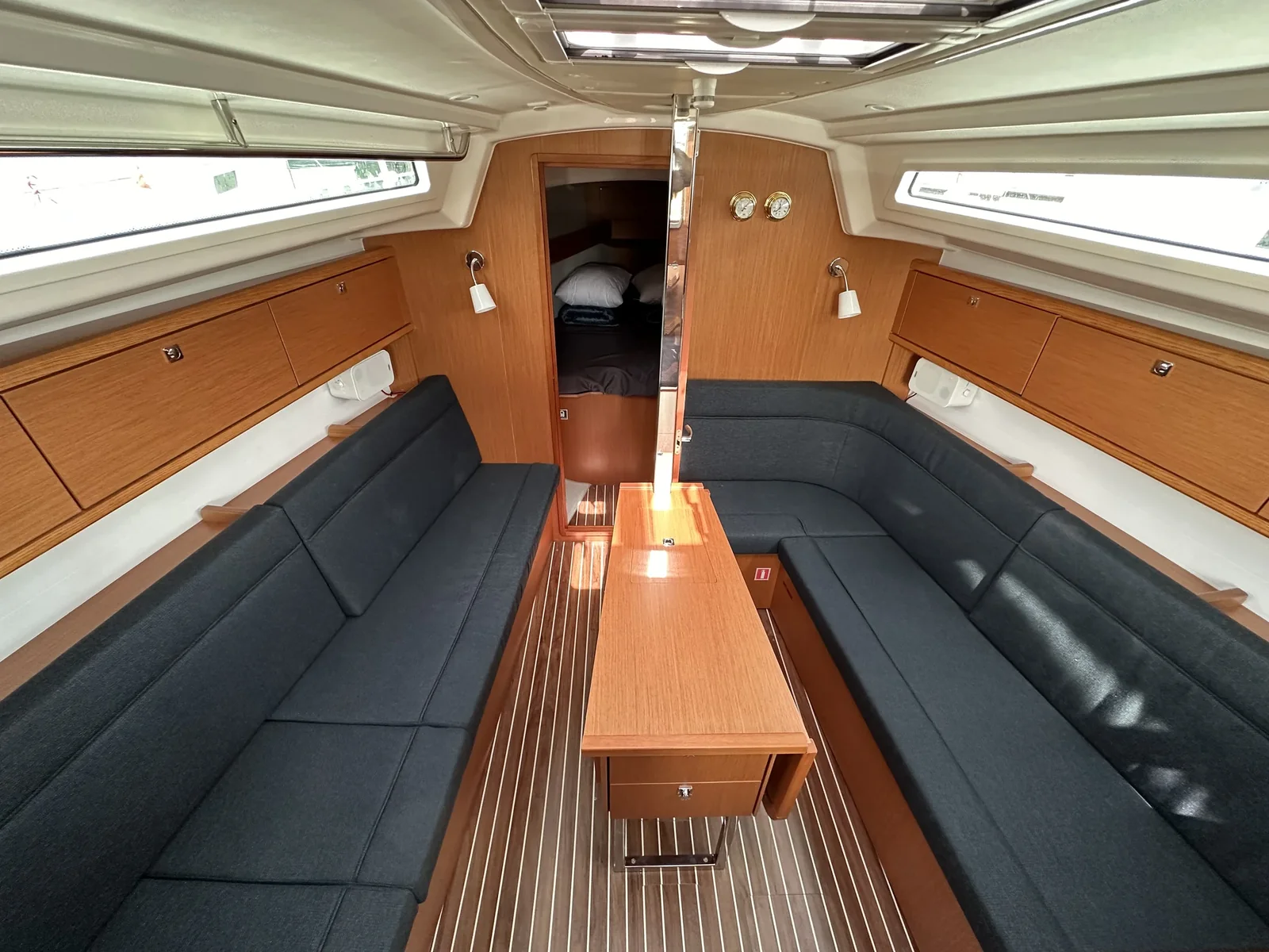 Yacht BAVARIA Cruiser 34 - Eliza - Foto 1