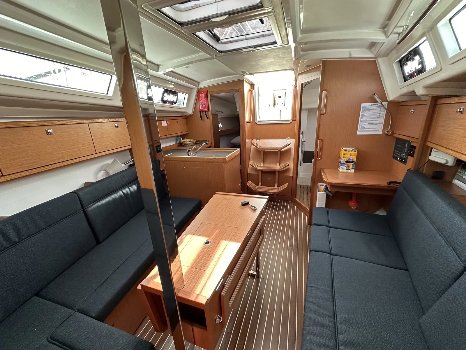 Yacht BAVARIA Cruiser 34 - Eliza - Foto 1